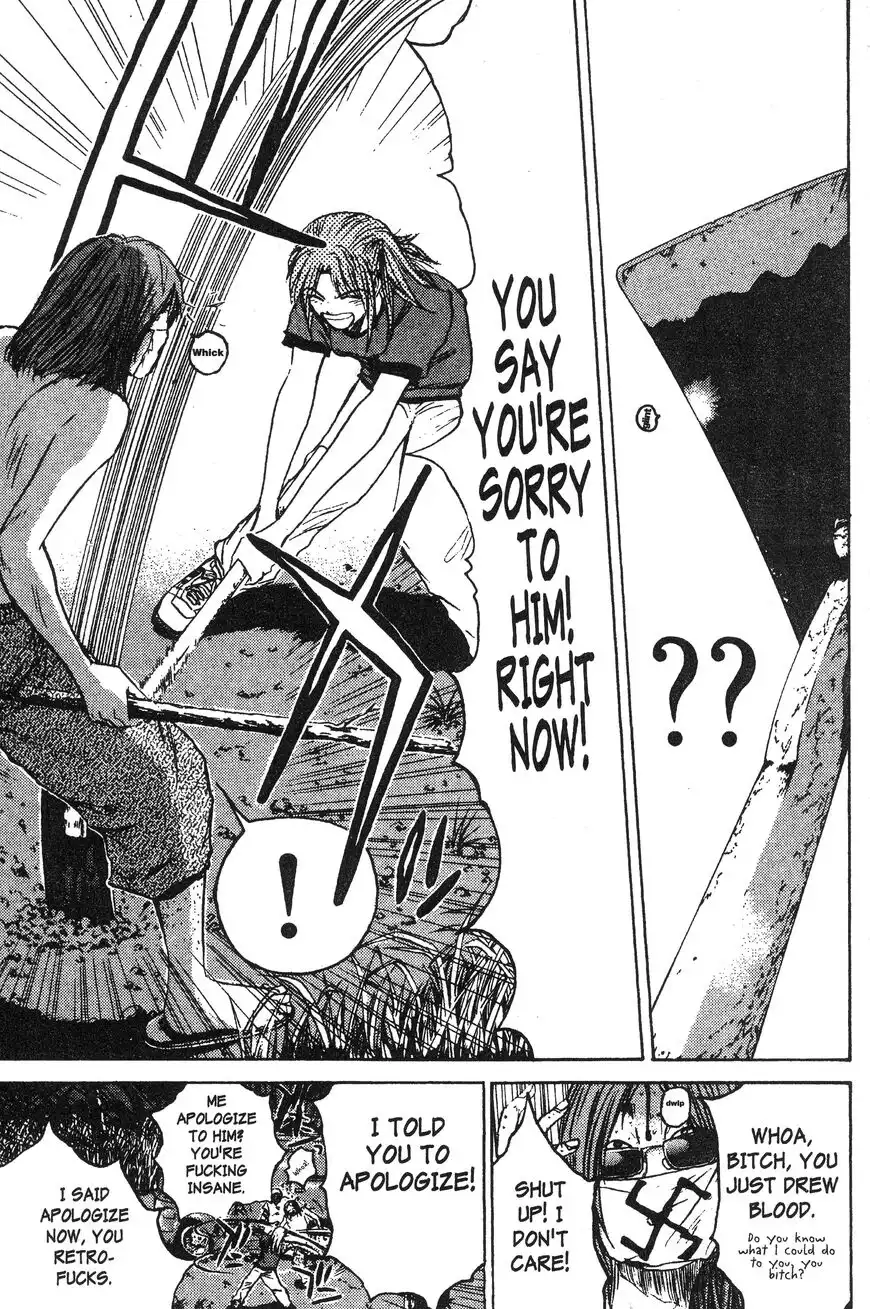 Rengoku ni Warau Chapter 105 5